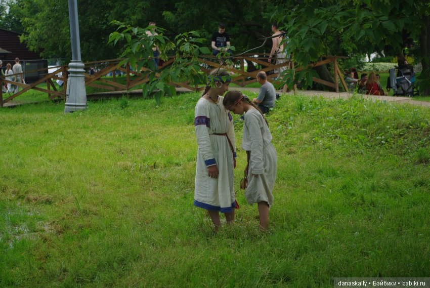 "Битва тысячи мечей". Коломенское. Wardruna. Гномы от Birgitte Frigast в нашей деревне. Продолжение