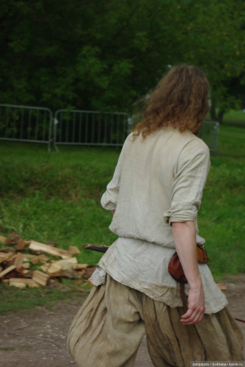 "Битва тысячи мечей". Коломенское. Wardruna. Гномы от Birgitte Frigast в нашей деревне. Продолжение (фото 7)