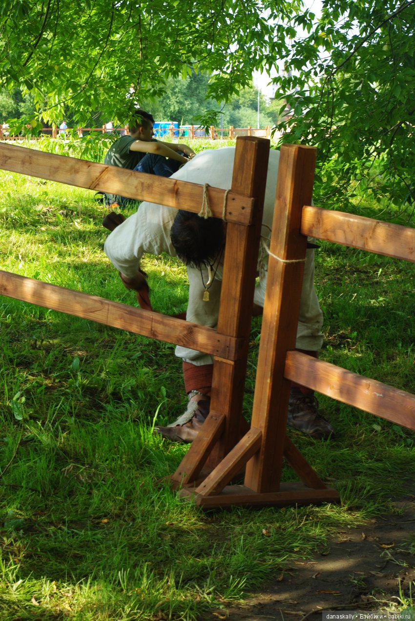 "Битва тысячи мечей". Коломенское. Wardruna. Гномы от Birgitte Frigast в нашей деревне. Продолжение (фото 4)