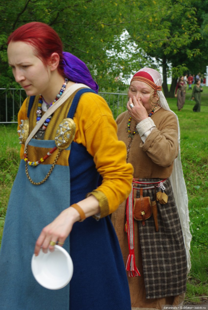 "Битва тысячи мечей". Коломенское. Wardruna. Гномы от Birgitte Frigast в нашей деревне. Продолжение (фото 5)