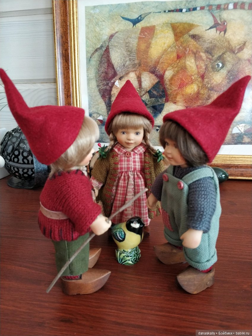 "Битва тысячи мечей". Коломенское. Wardruna. Гномы от Birgitte Frigast в нашей деревне. Продолжение