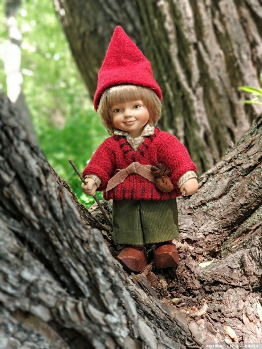 "Битва тысячи мечей". Коломенское. Wardruna. Гномы от Birgitte Frigast в нашей деревне. Продолжение (фото 9)