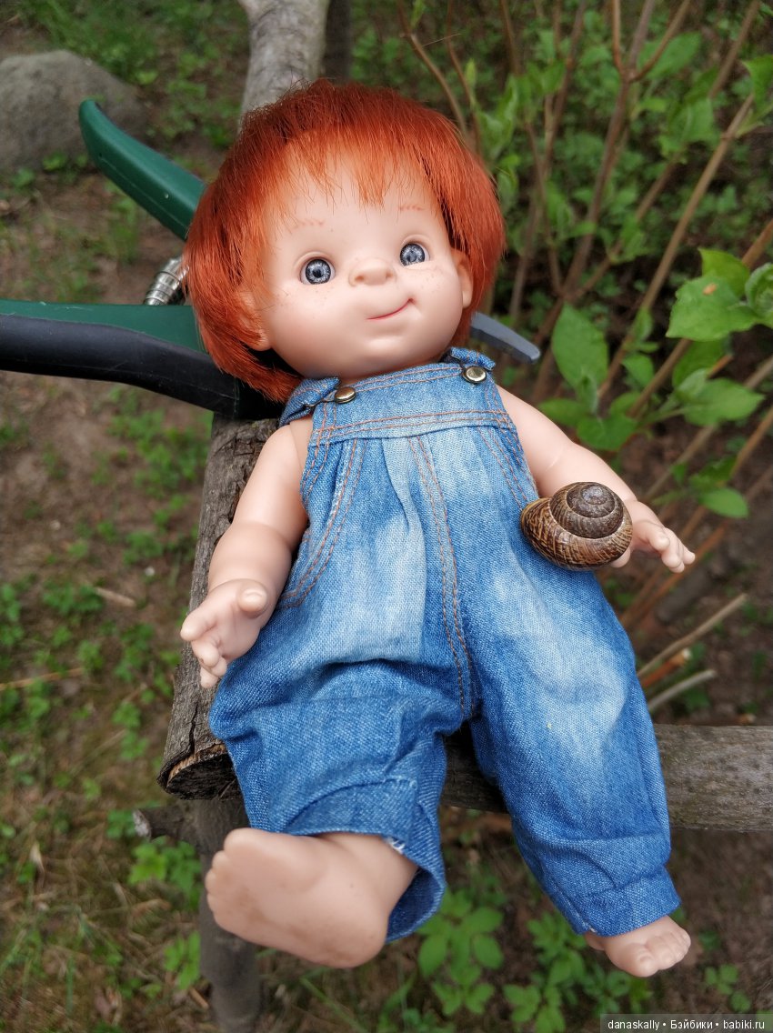 Наш Рыжий и рассада. Весенние хлопоты и приезд Бабушки | Бэйбики Наш Рыжий и рассада. Весенние хлопоты и приезд Бабушки (фото 10)