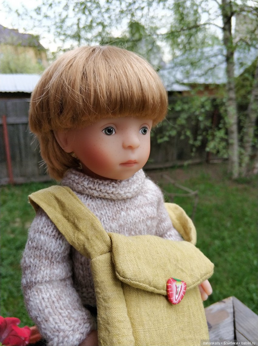 Наш Рыжий и рассада. Весенние хлопоты и приезд Бабушки | Бэйбики Наш Рыжий и рассада. Весенние хлопоты и приезд Бабушки (фото 5)