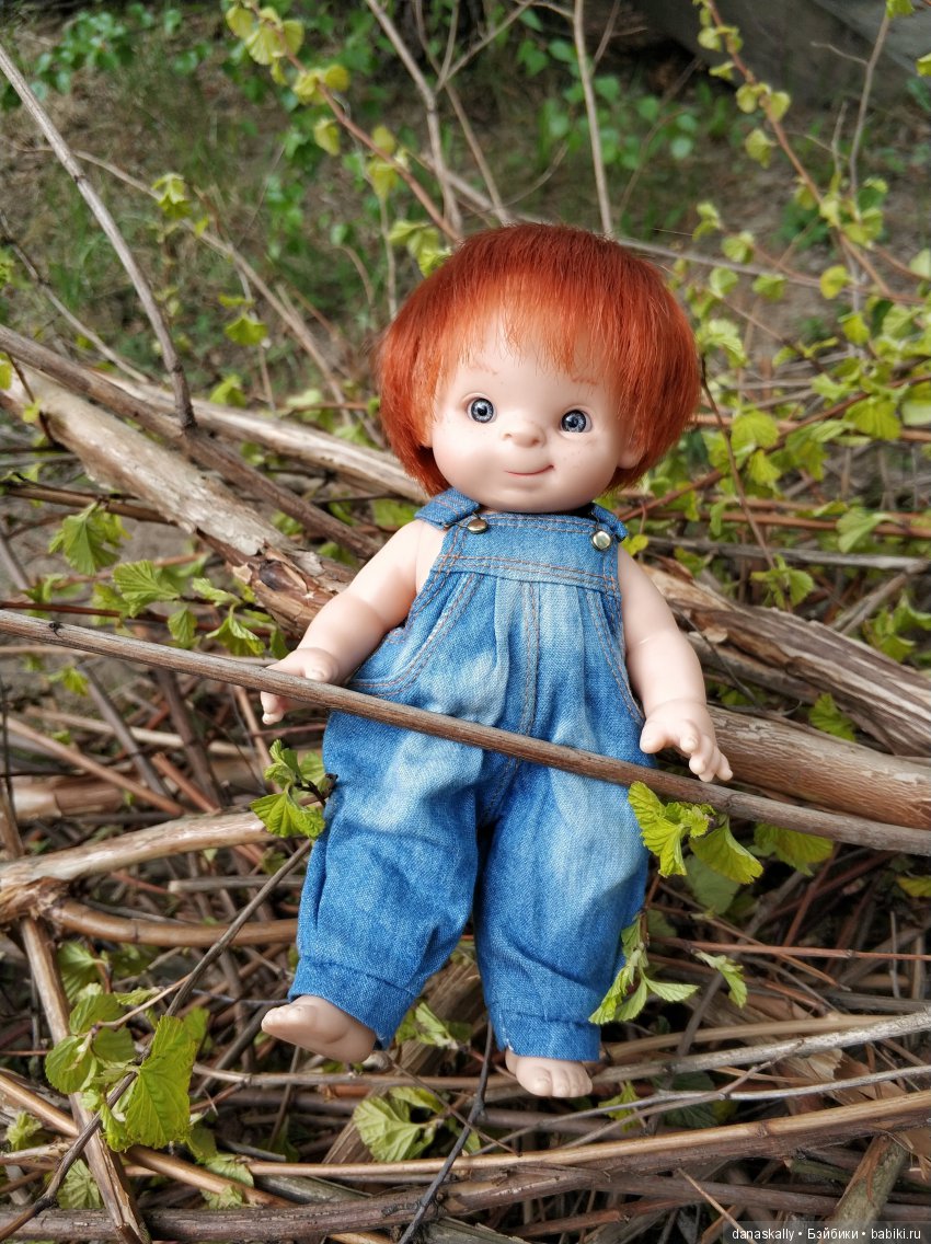 Наш Рыжий и рассада. Весенние хлопоты и приезд Бабушки | Бэйбики Наш Рыжий и рассада. Весенние хлопоты и приезд Бабушки (фото 7)