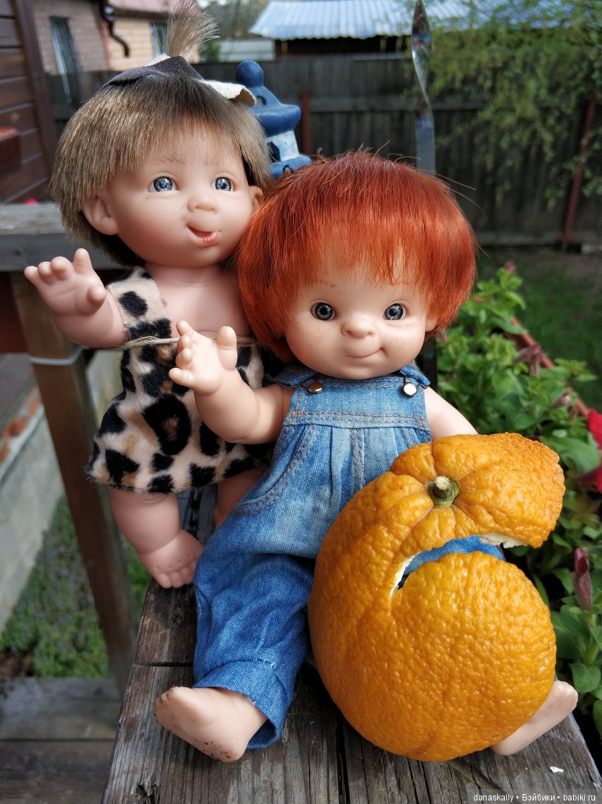 Наш Рыжий и рассада. Весенние хлопоты и приезд Бабушки | Бэйбики Наш Рыжий и рассада. Весенние хлопоты и приезд Бабушки