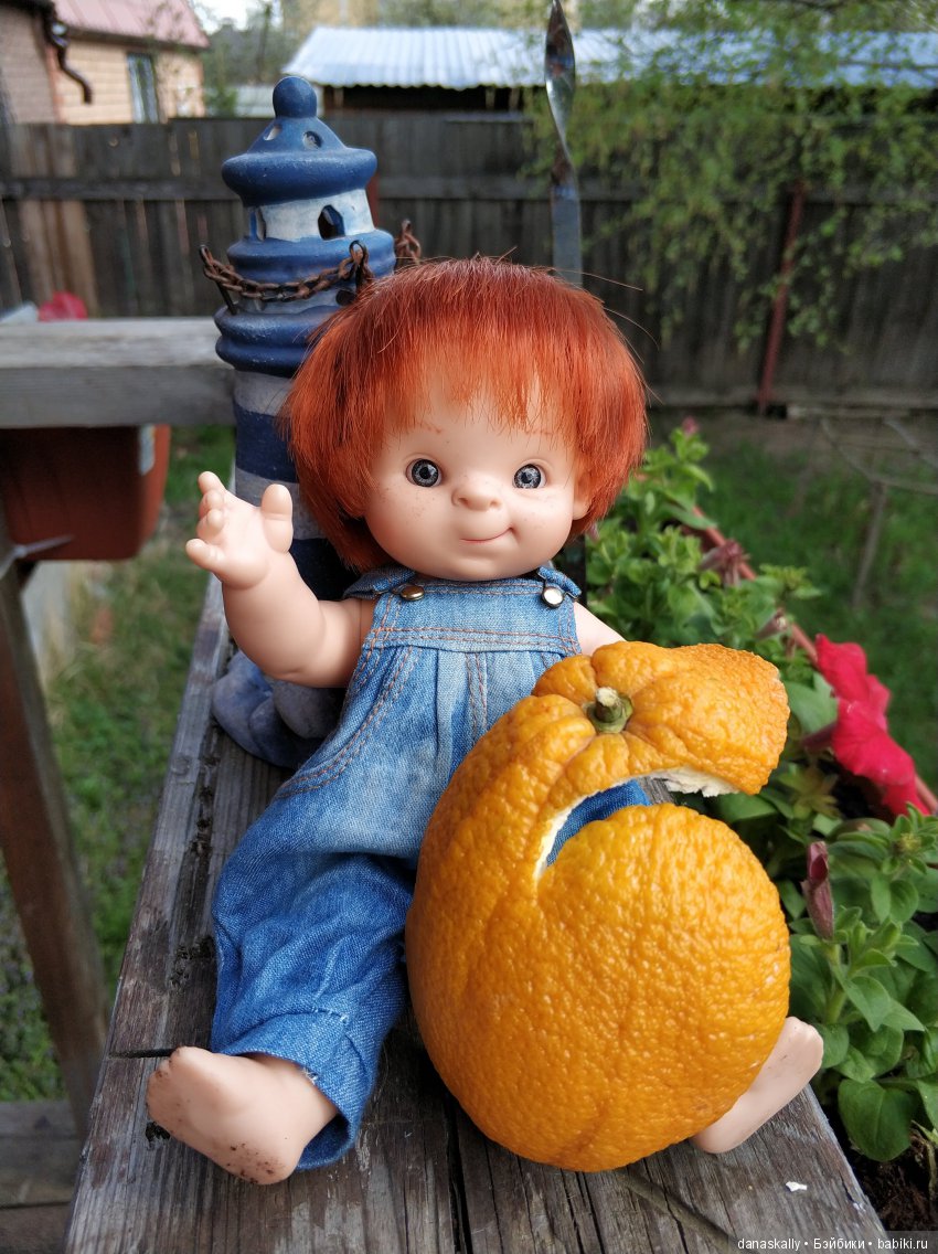 Наш Рыжий и рассада. Весенние хлопоты и приезд Бабушки | Бэйбики Наш Рыжий и рассада. Весенние хлопоты и приезд Бабушки