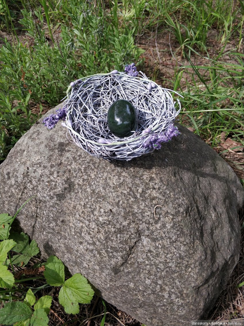 Маленькая гномочка, Юлиус. Птеродактиль и яйцо дракона. Гномы из Дании в нашей деревне (фото 2)