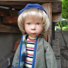 Сероглазый блондин в нашей деревне.  Дожди и туман