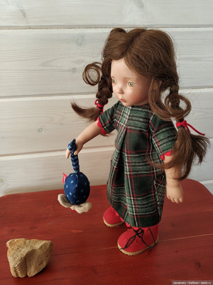 Лизхен с веснушками. Ёлка и Мышь. Часть 2