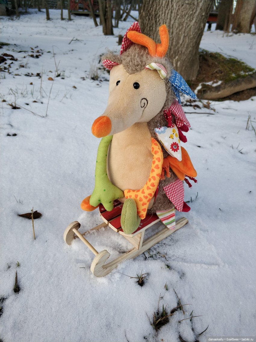 Лизхен с веснушками. Ёлка и Мышь. Часть 2