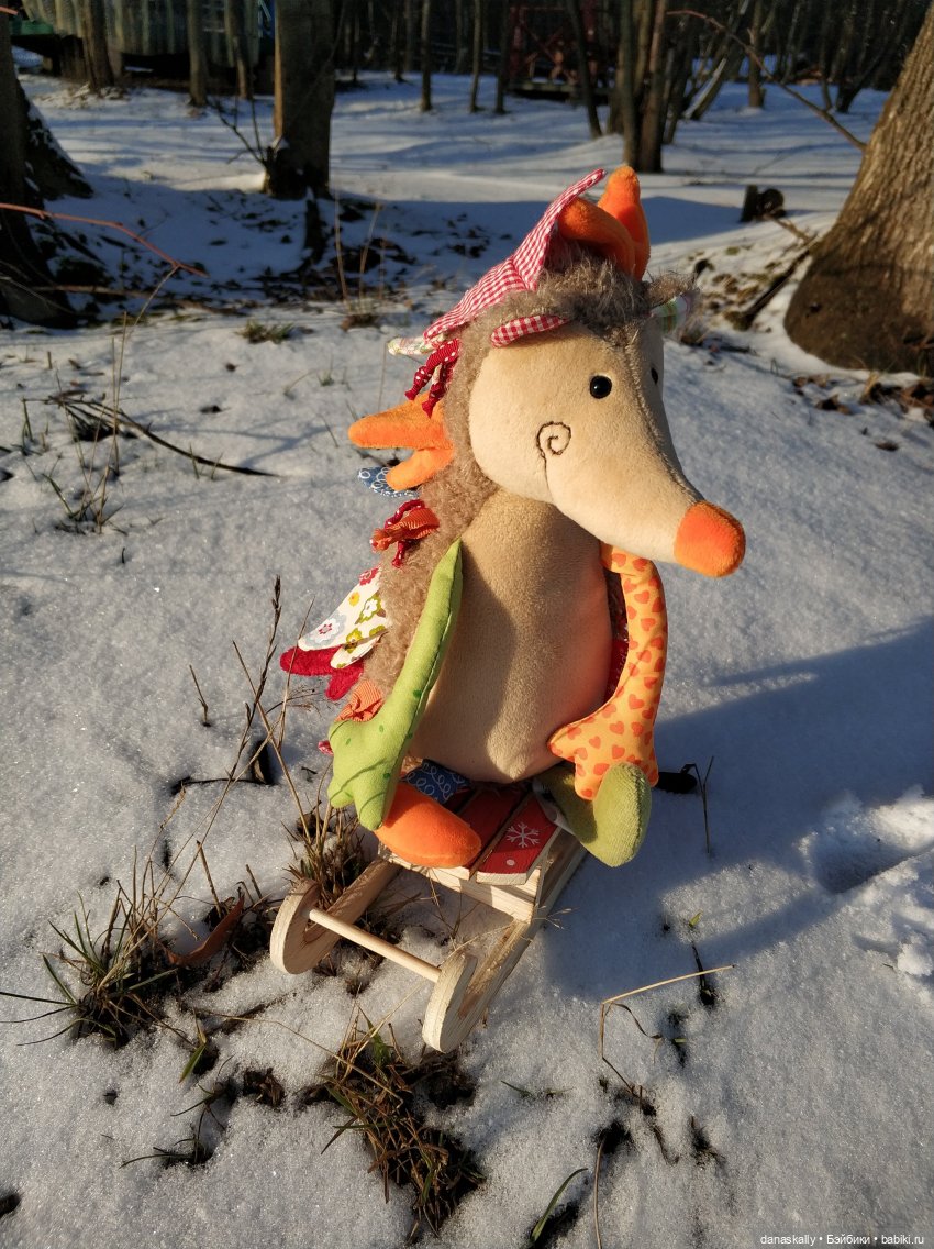 Лизхен с веснушками. Ёлка и Мышь. Часть 2