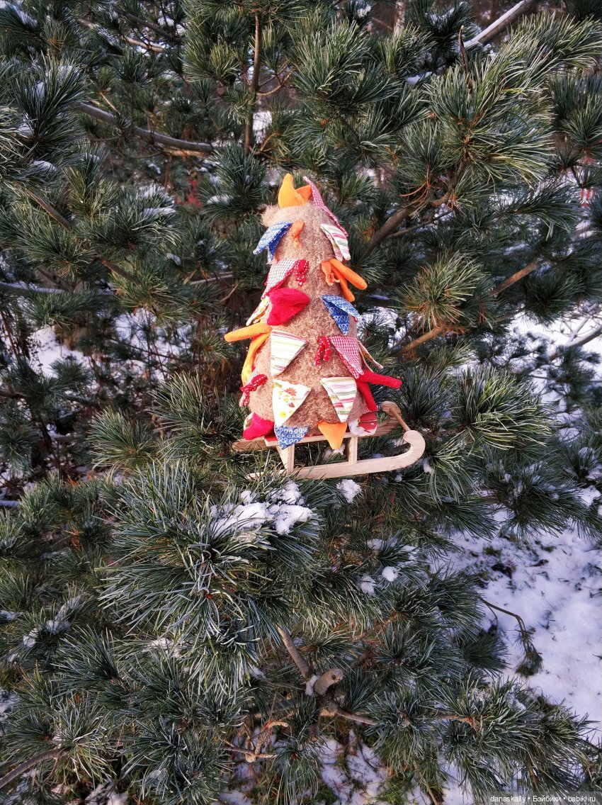 Лизхен с веснушками. Ёлка и Мышь. Часть 2 (фото 5)