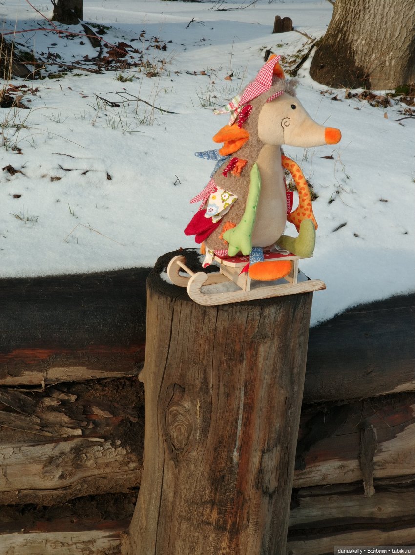 Лизхен с веснушками. Ёлка и Мышь. Часть 2