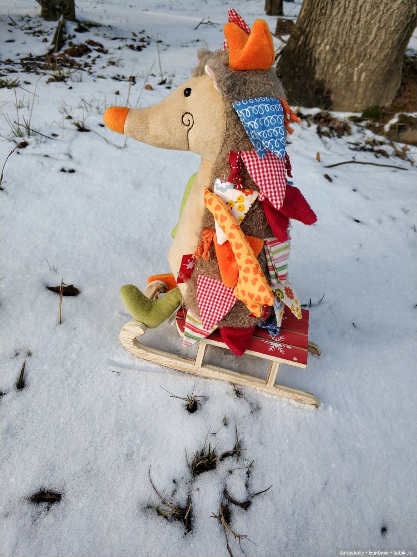 Лизхен с веснушками. Ёлка и Мышь. Часть 2