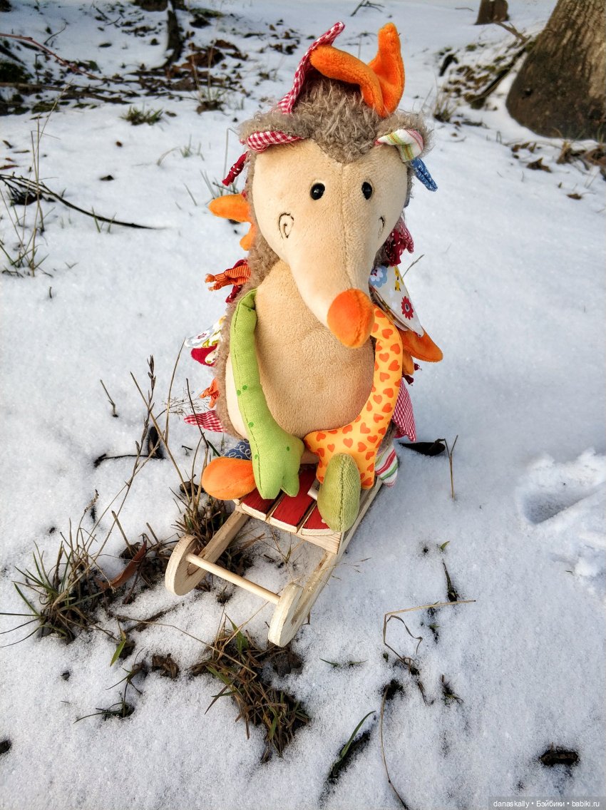 Лизхен с веснушками. Ёлка и Мышь. Часть 2