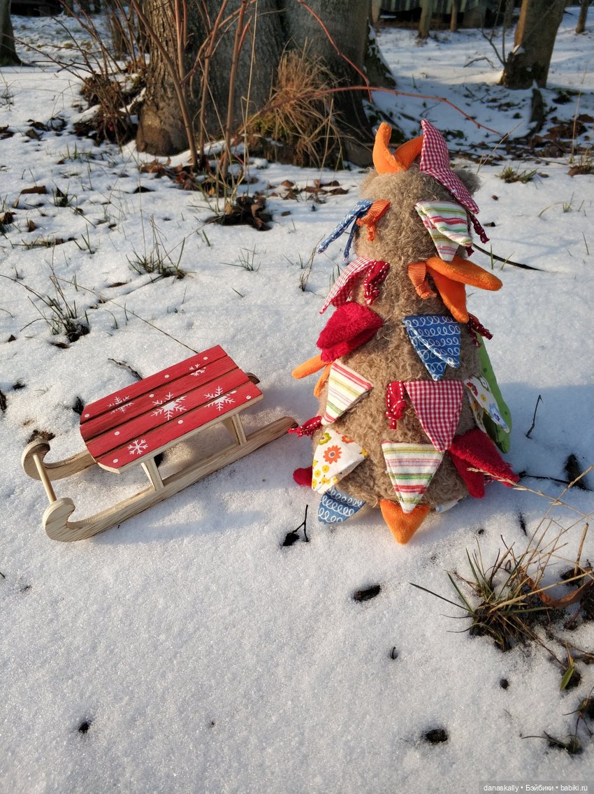 Лизхен с веснушками. Ёлка и Мышь. Часть 2