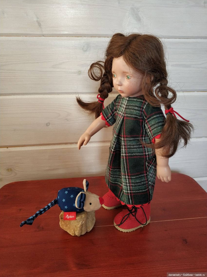 Лизхен с веснушками. Ёлка и Мышь. Часть 2 (фото 2)