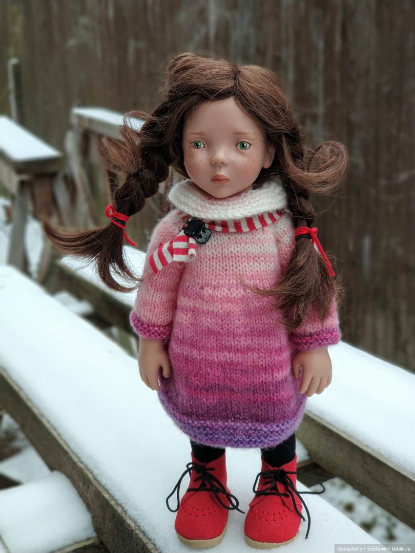 Лизхен с веснушками. Ёлка и Мышь. Часть 2