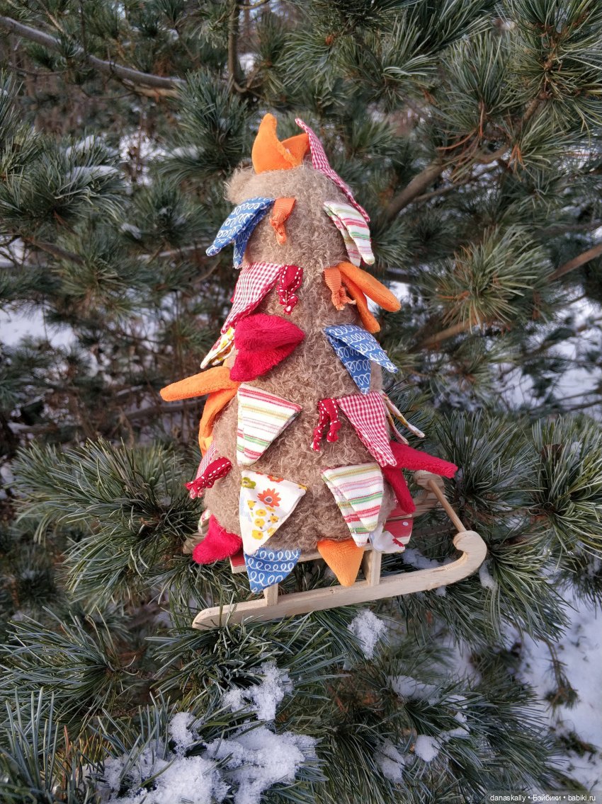 Лизхен с веснушками. Ёлка и Мышь. Часть 2 (фото 6)