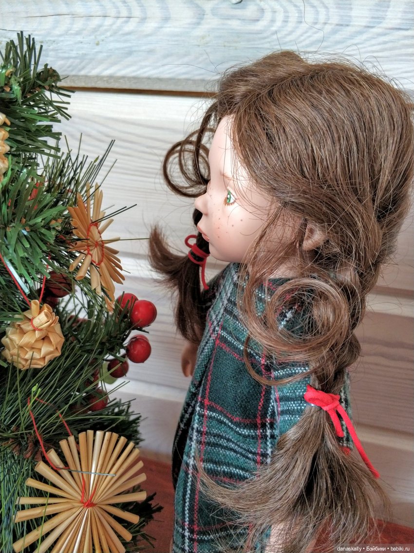 Лизхен с веснушками. Ёлка и Мышь. Часть 2 (фото 3)