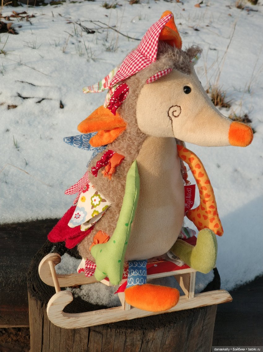 Лизхен с веснушками. Ёлка и Мышь. Часть 2