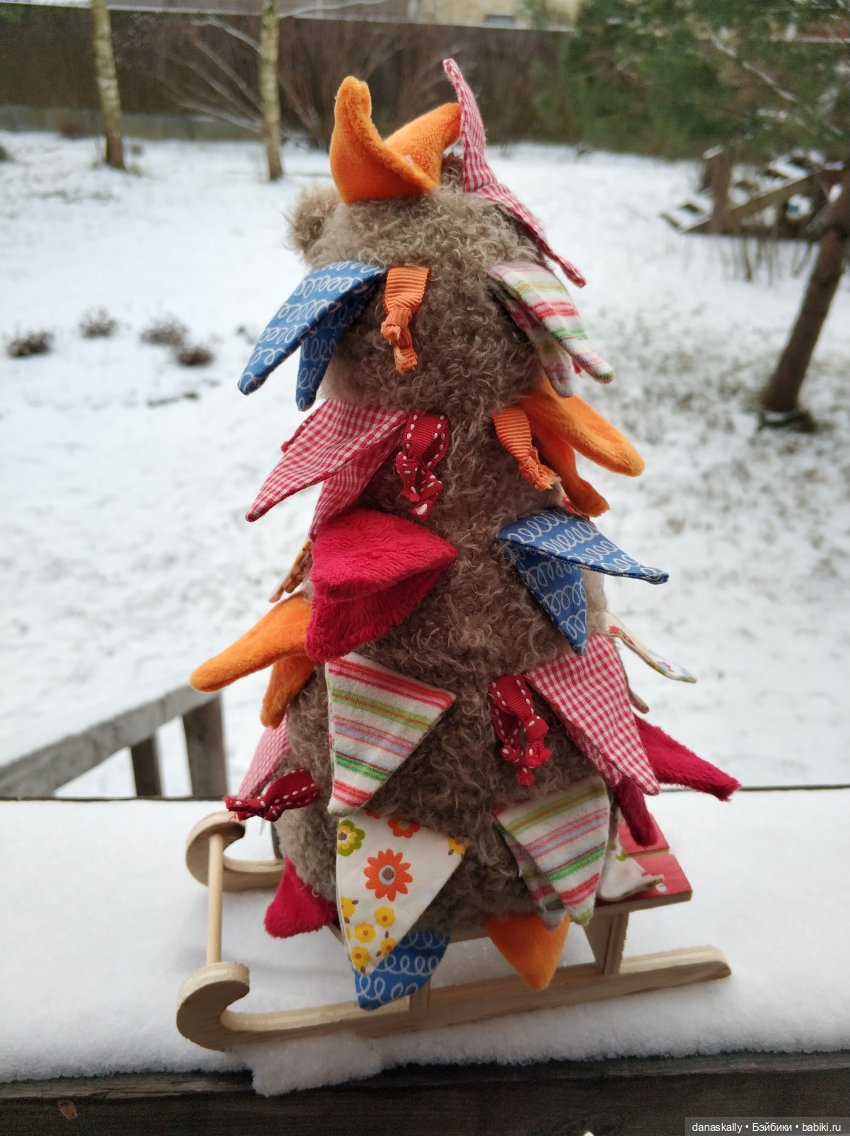 Лизхен с веснушками. Ёлка и Мышь. Часть 2