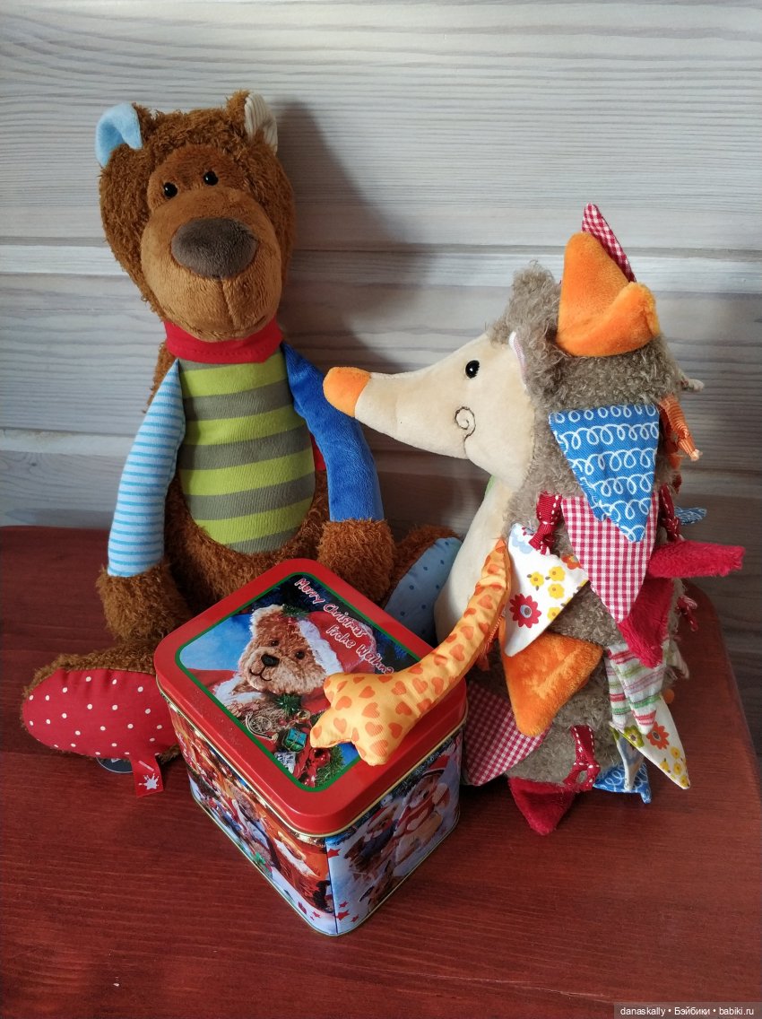 Лизхен с веснушками. Ёлка и Мышь. Часть 2