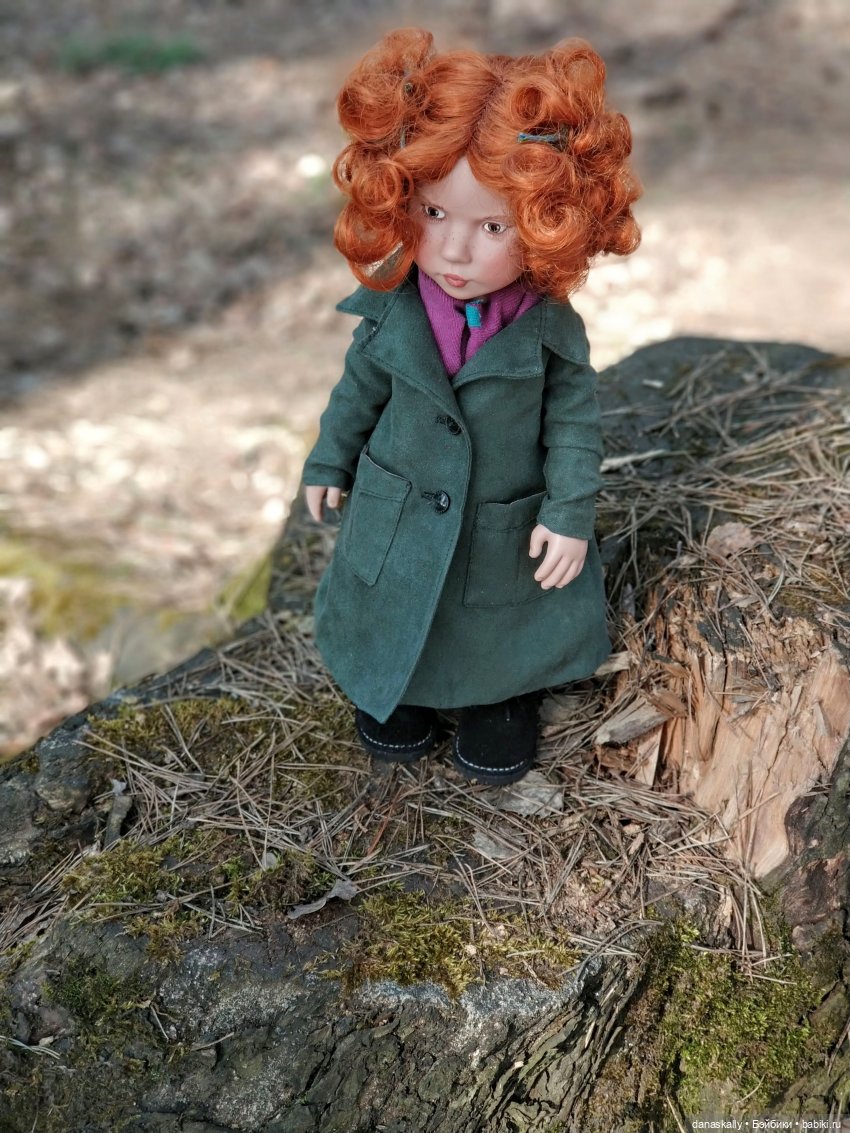 Долгая дорога Дуни. "Стоял весенний месяц март..."