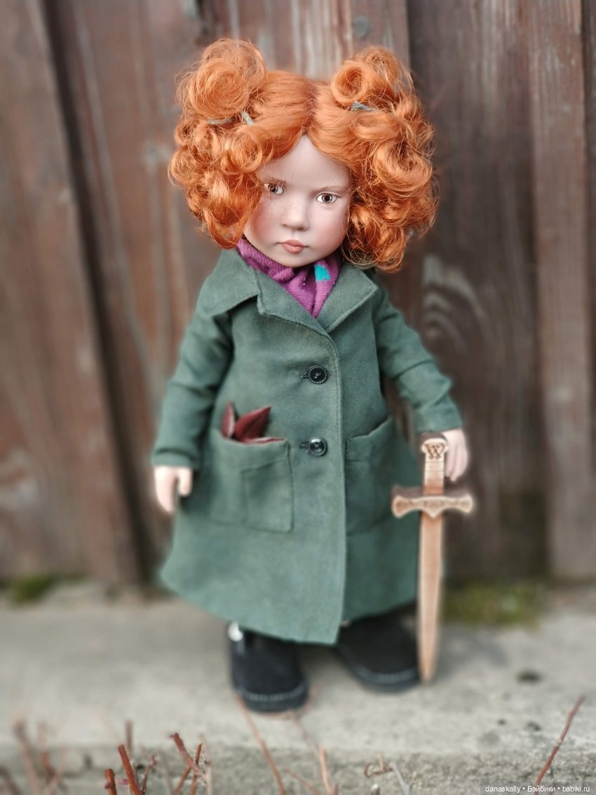 Долгая дорога Дуни. "Стоял весенний месяц март..." (фото 8)