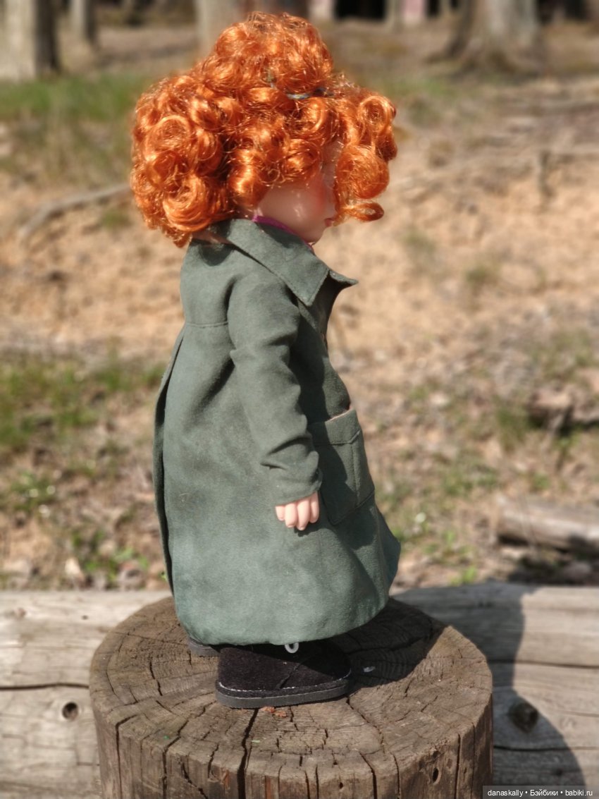 Долгая дорога Дуни. "Стоял весенний месяц март..."