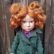 Долгая дорога Дуни. "Стоял весенний месяц март..."