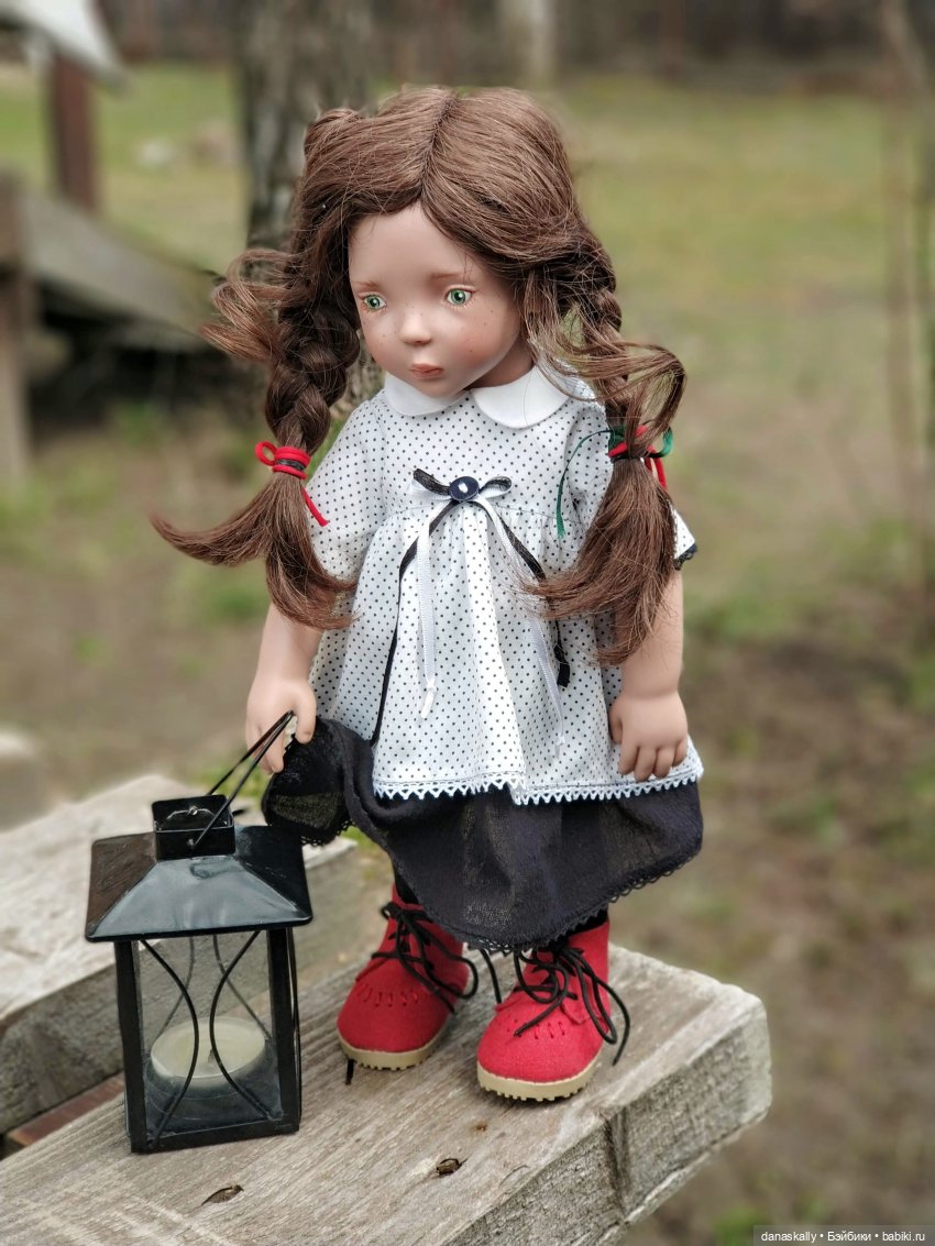 Лизхен и шляпа волшебника (фото 6)