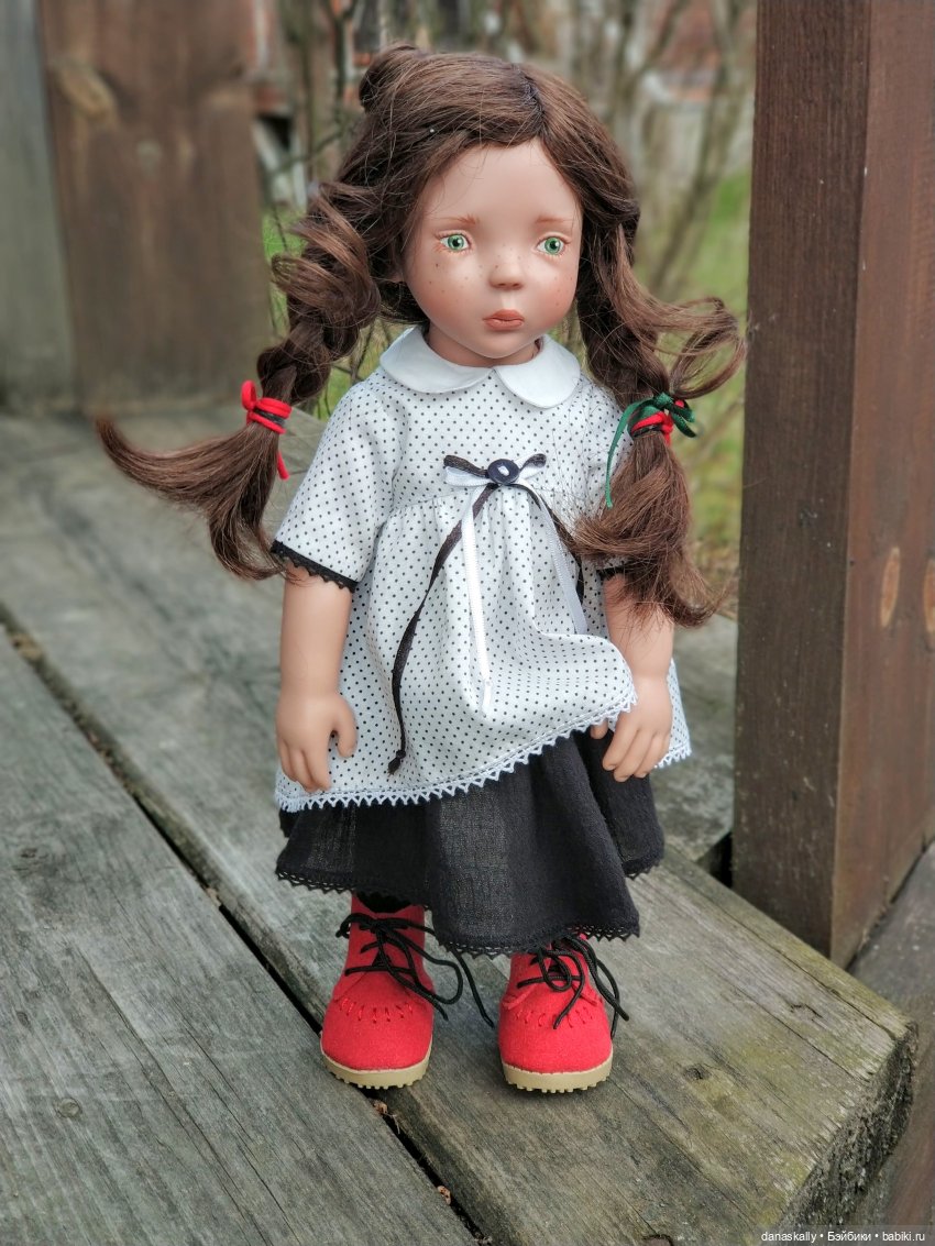 Лизхен и шляпа волшебника