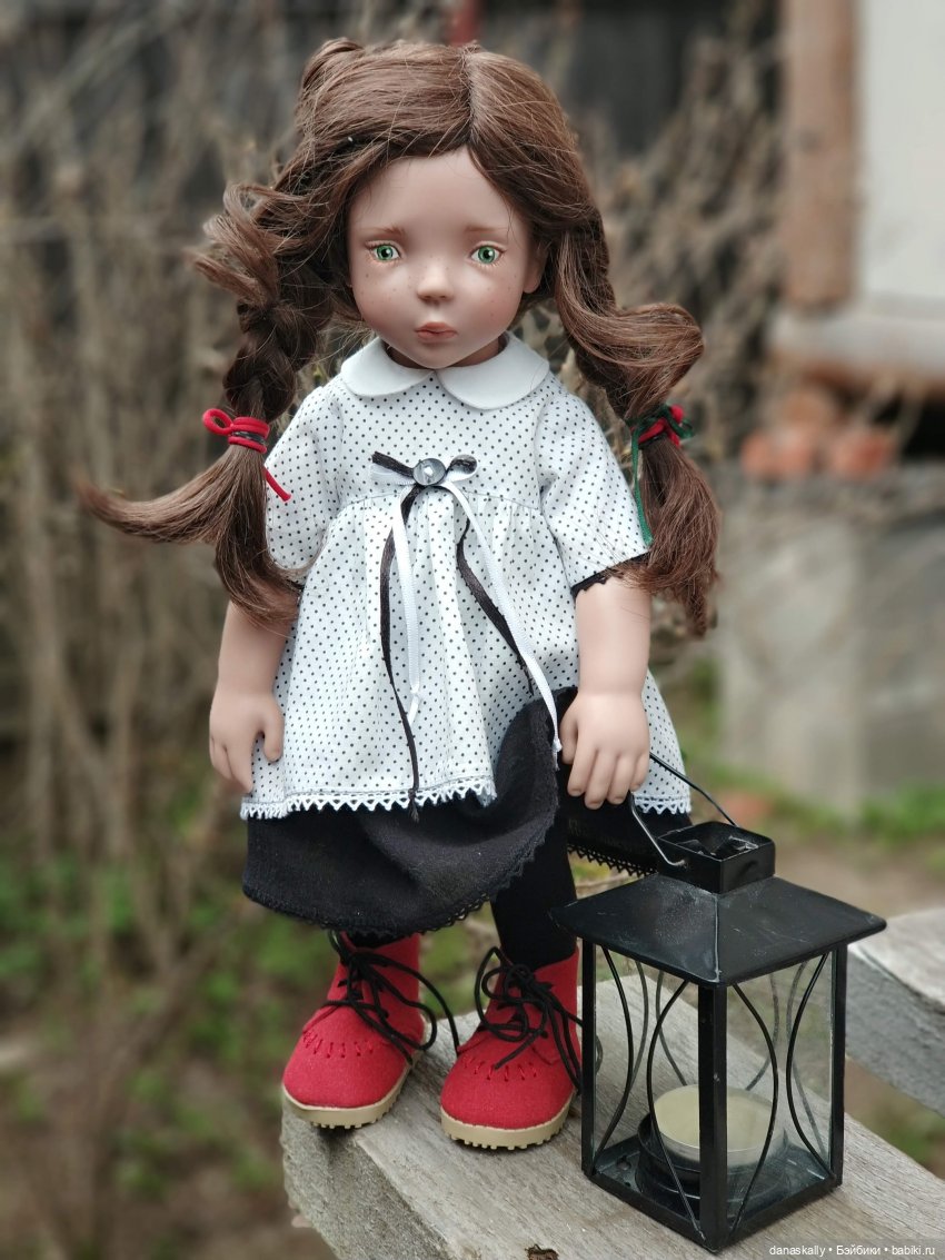 Лизхен и шляпа волшебника