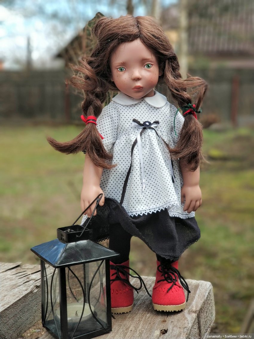 Лизхен и шляпа волшебника (фото 5)