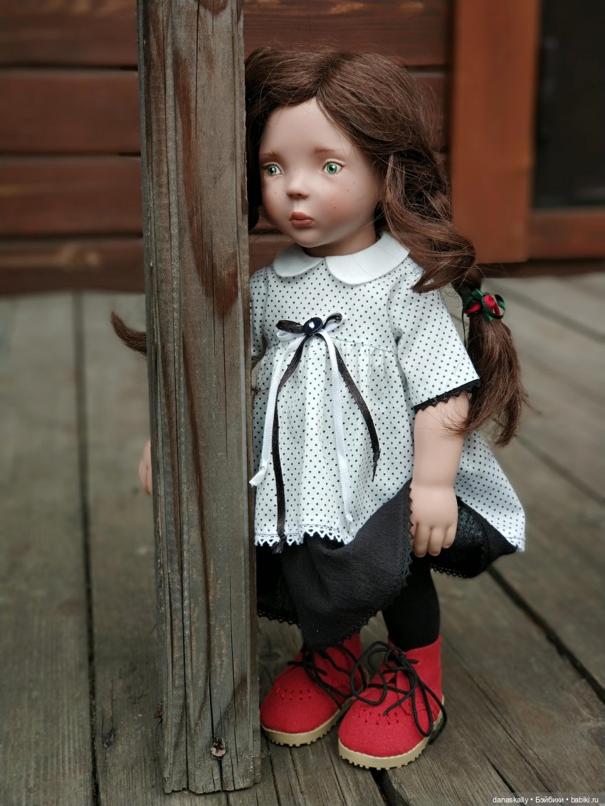 Лизхен и шляпа волшебника