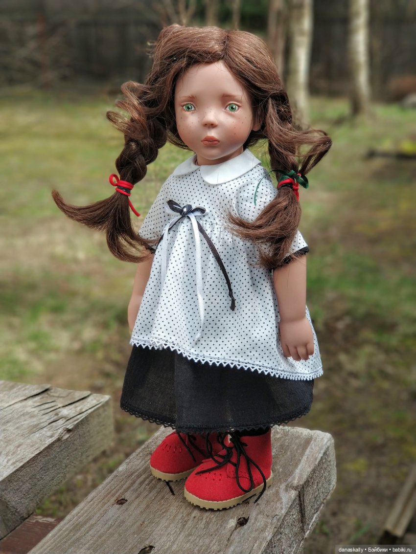 Лизхен и шляпа волшебника (фото 4)