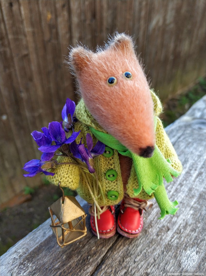 Лизхен и шляпа волшебника