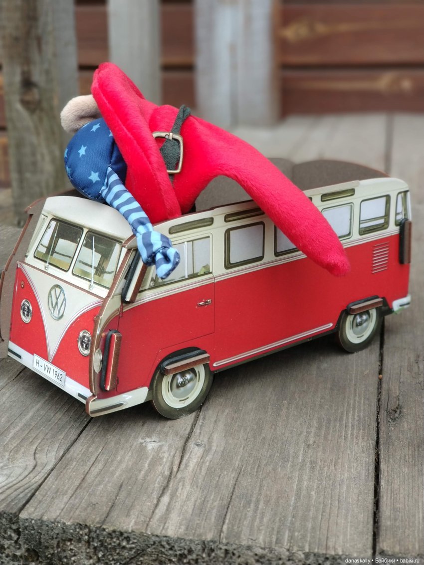 Лизхен и шляпа волшебника