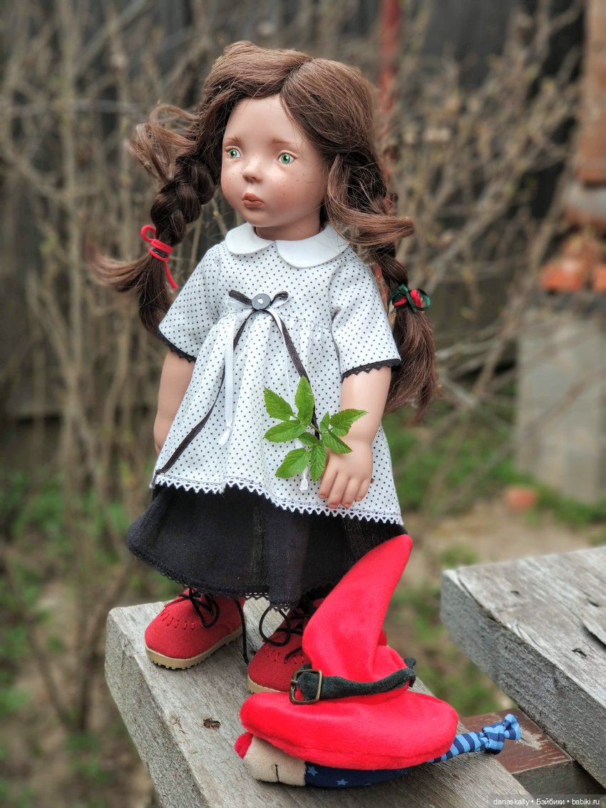 Лизхен и шляпа волшебника