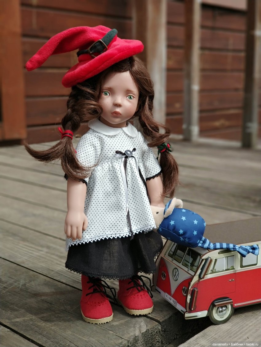 Лизхен и шляпа волшебника