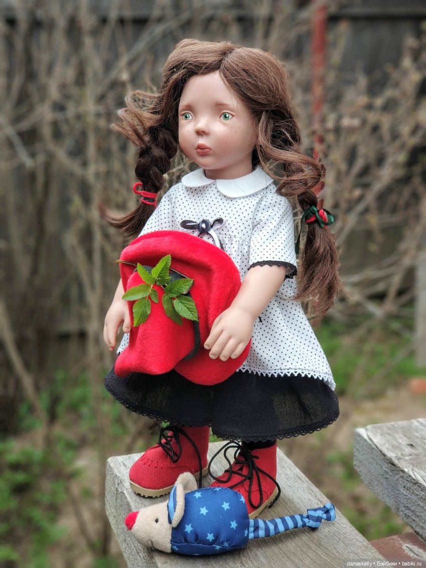 Лизхен и шляпа волшебника