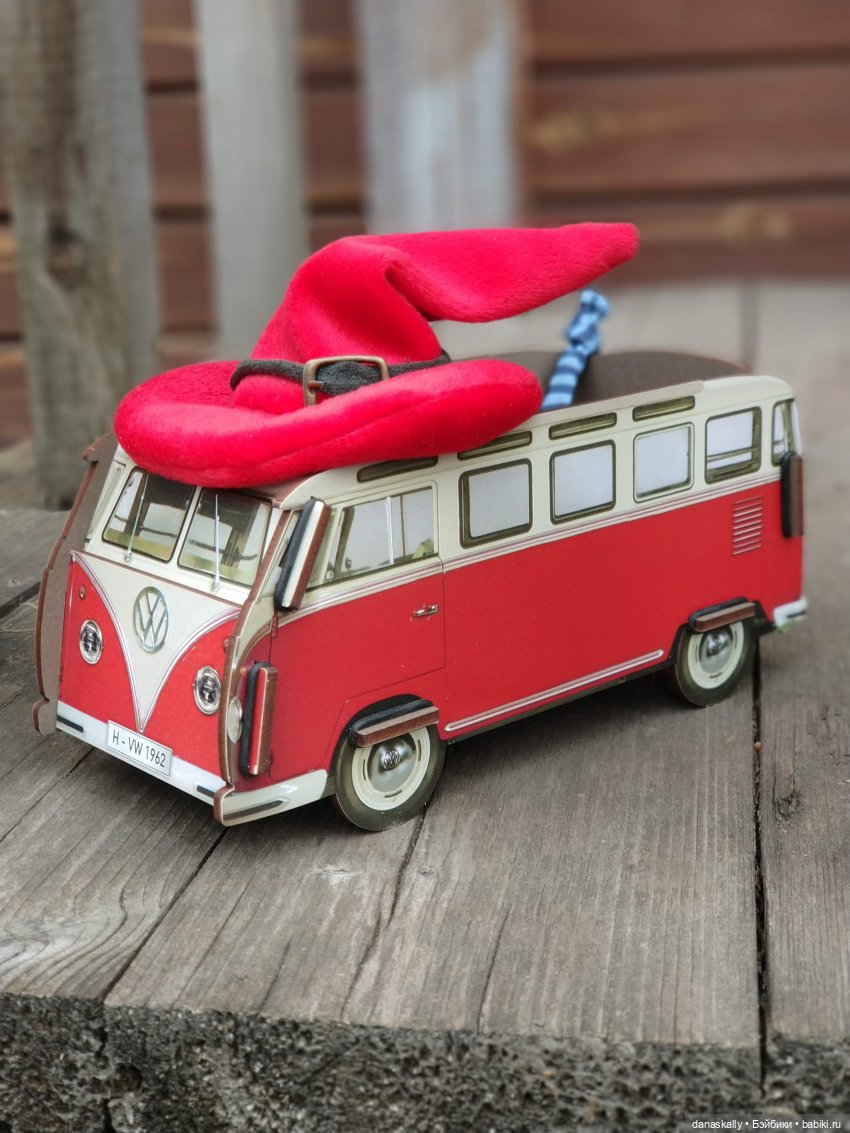 Лизхен и шляпа волшебника