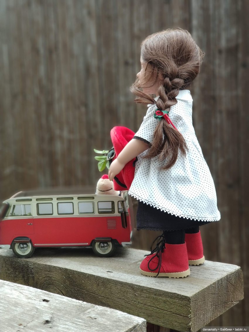 Лизхен и шляпа волшебника