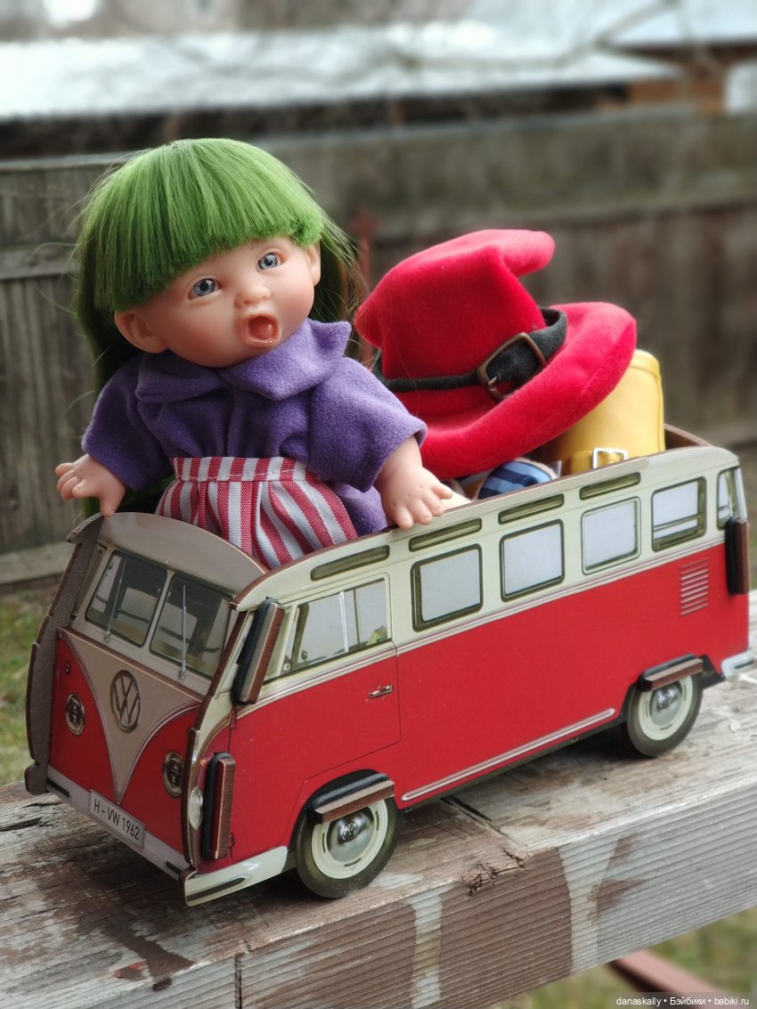 Лизхен и шляпа волшебника