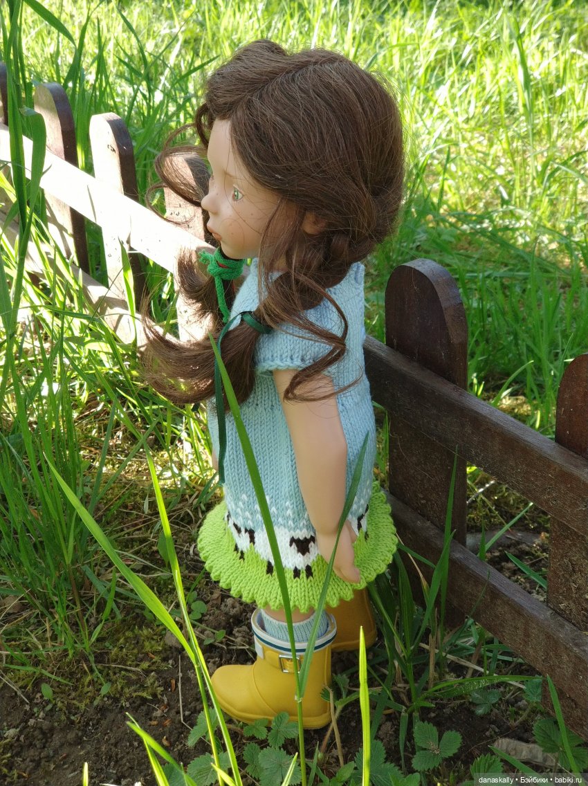 Лизхен и овцы. Правдивая история (фото 4)