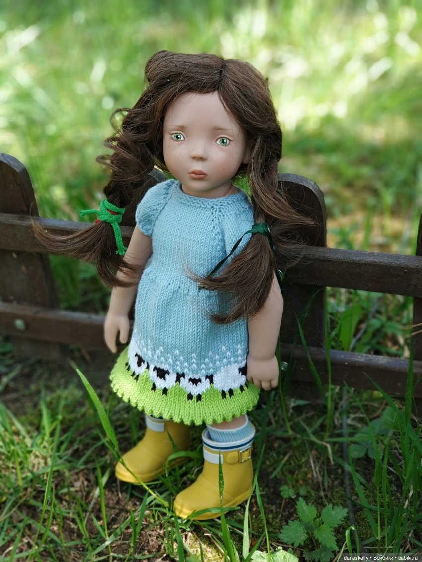 Лизхен и овцы. Правдивая история (фото 2)