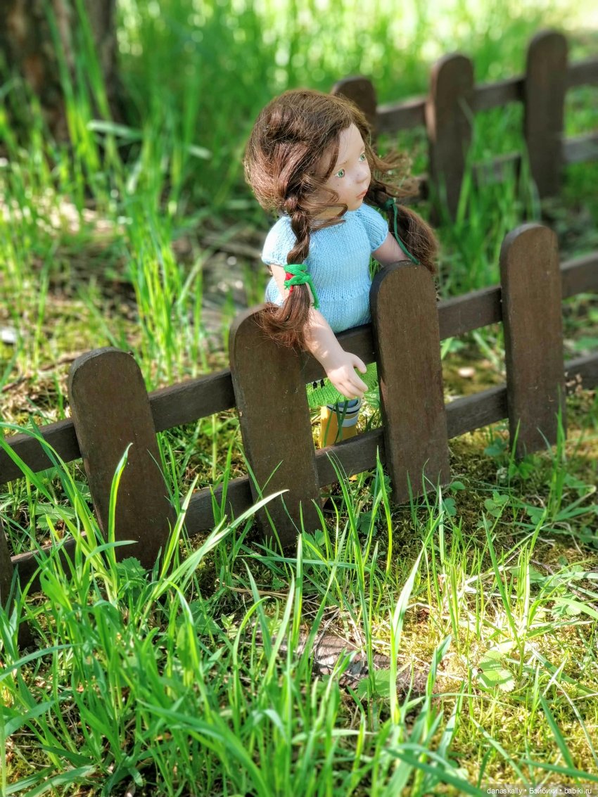 Лизхен и овцы. Правдивая история