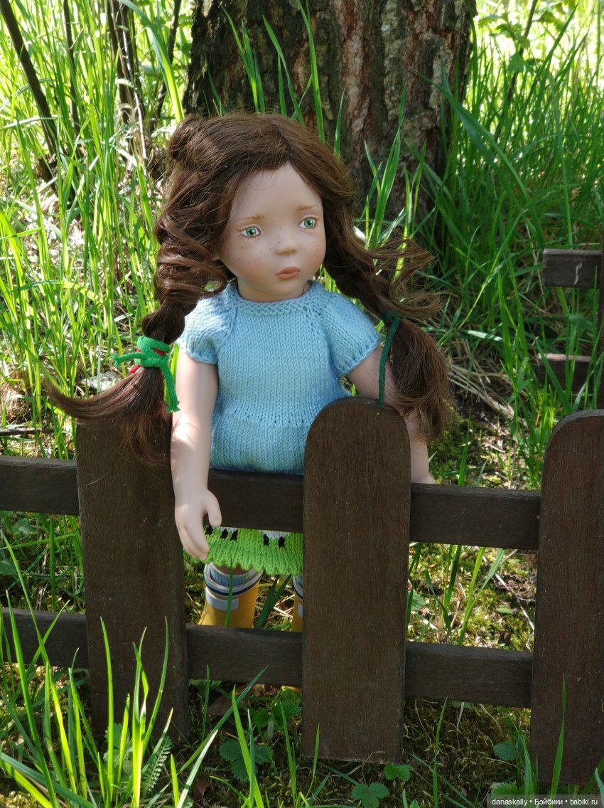 Лизхен и овцы. Правдивая история